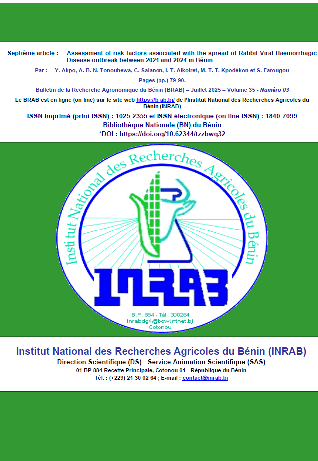 Article 7_BRAB_juillet_2025_volume_35_numero 03_Akpo et al
