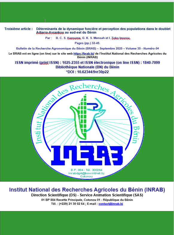 Article 3_BRAB_septembre_2025_volume_35_numero 04_Hazoume et al