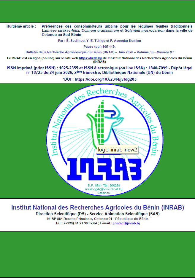 Article_8_BRAB_juin_2026_volume_36_numero_03_Sodjinou_et_al_Préférences_consommateurs_urbains